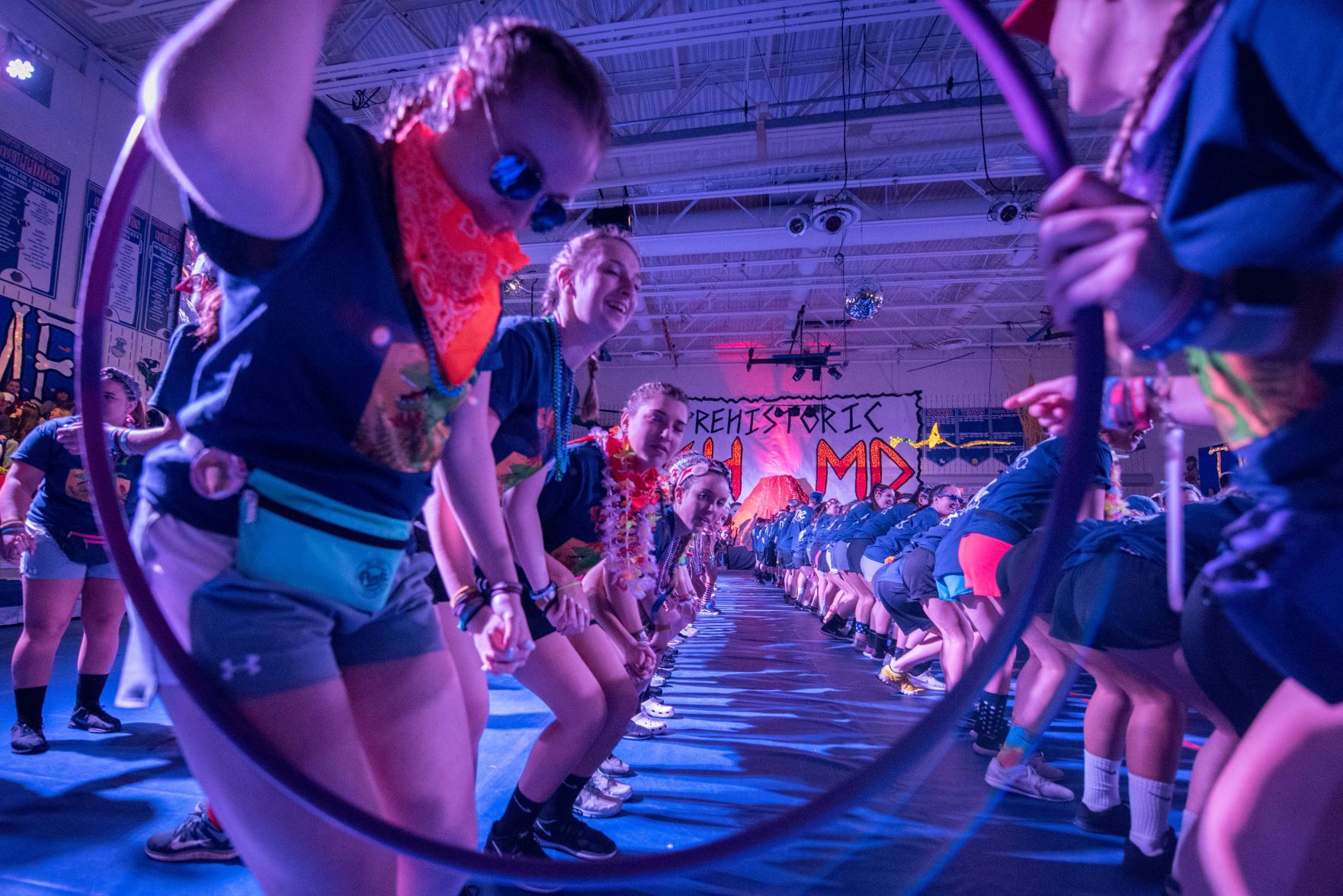 South High Marathon Dance